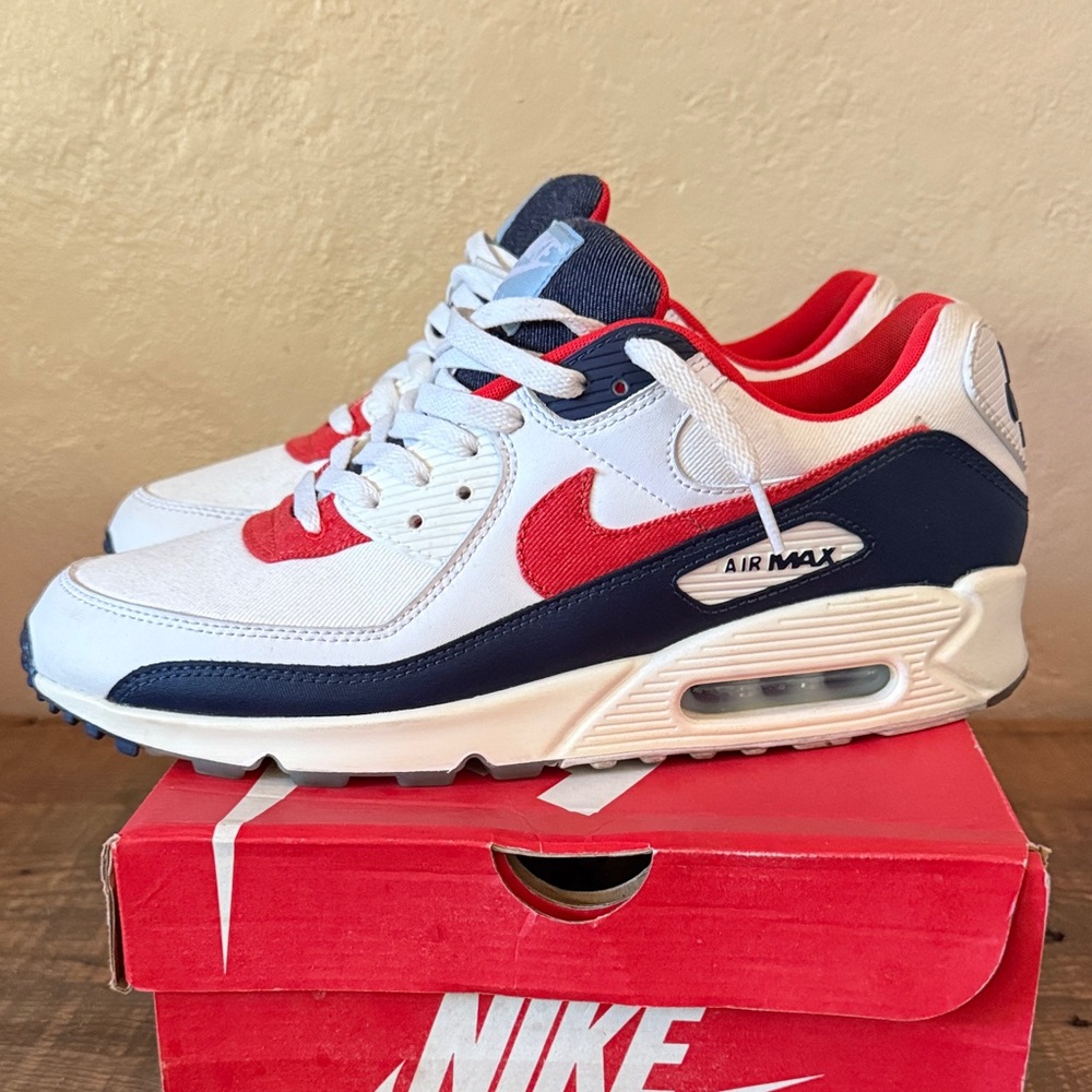 Nike Air Max 90 USA Denim